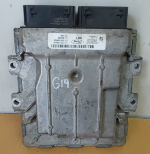 2019 2022 ford galaxy - galaxy, ecu