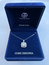 NWT Giani Bernini Cubic