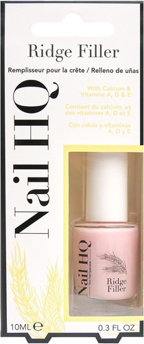 Nail ridge filler - filler, for