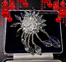 Vintage MIRIAM HASKELL Aurora