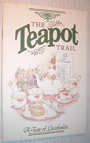 Teapot trail taste - trail:, of