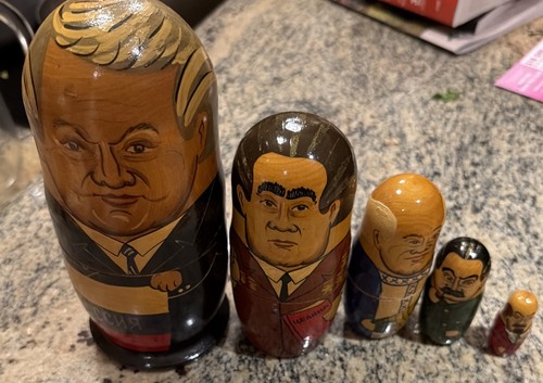 Russian president soviet - russian,