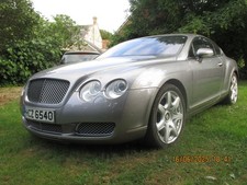 Bentley Continental GT Mulliner 2005  88k. £12,500