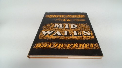 Shell guide to mid wales - to,