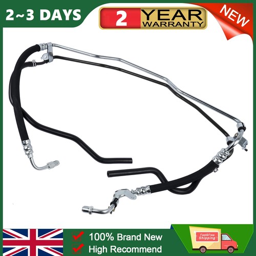 Power steering pipe hose - pipe,