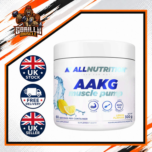 Aakg muscle pump 300g - aakg,