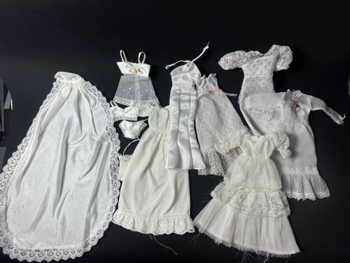 Mix wedding dress - , satin