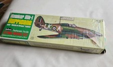 Guillows hawker hurricane mk1 - guillows,