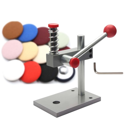 Button maker machine handmade - button,