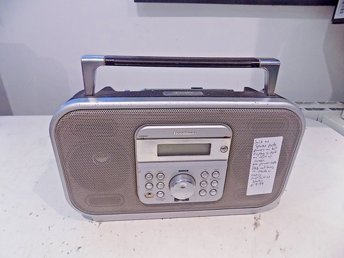 Goodmans gsr80dab dab - dab, fm