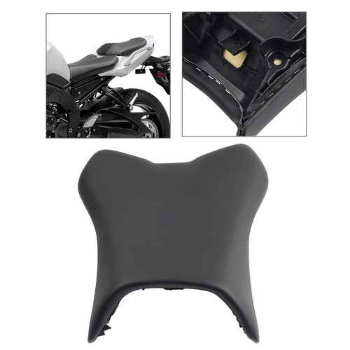 Front driver seat saddle fit - front,
