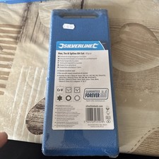 Hex T20-T55 Spline Bit Set