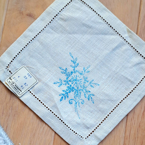 Evans co ltd linen - d., h.