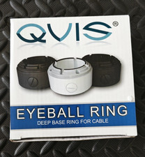 Job lot of 10 x QVIS CCTV