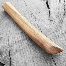 Wooden training tanto - Walnut