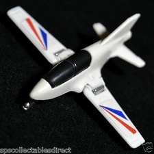 James Bond 007 Octopussy Acrostar Jet Corgi Junior Peel-Off Sticker FREE POST UK