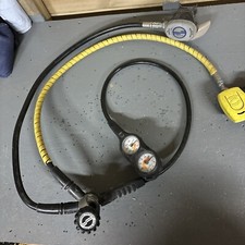 Full Set Of Working Dive Regulators