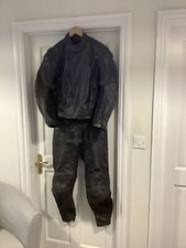Hein Gericke motorcycle suit