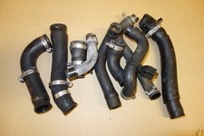 YAMAHA TDM 850 TDM850 4TX 1996 various coolant pipes hoses engine motor