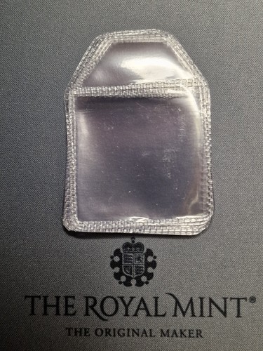 Plastic coin case wallets - 10,