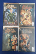 Sister Imperator 1 , 2, 3, 4 Set *Dark Horse, World of Ghost, 2025, UK Seller*