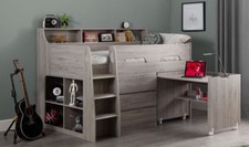 Grey Oak Midsleeper with