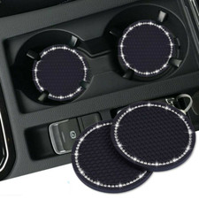 2x Universal Car Bling Cup
