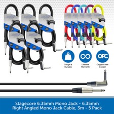 5 Pack Stagecore 3m Right