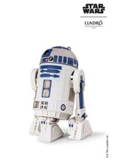 Star Wars A New Hope R2-D2 The Droid Limited Edition Porcelain Statue LLADRO