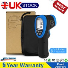Digital Pyrometer Infrared