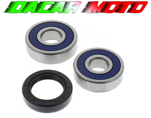 Kit bearings and seals rear - kit,