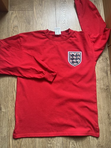England 1966 world cup away - away, no