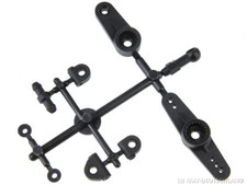 Mugen Linkage MBX-7/8 Throttle/Brake # Servo Horn