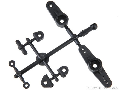 Mugen linkage mbx 8 - mugen,