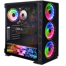 Gaming PC Ultra Fast i3 i5 i7