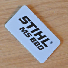 New Genuine Stihl MS880 OEM