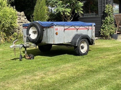 Camping trailer with - camping,