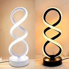 Spiral LED Night Light