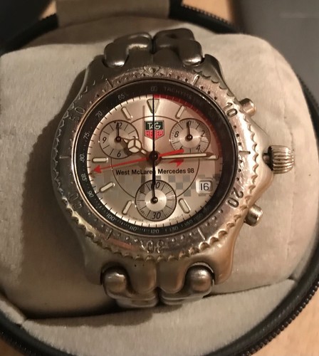 Tag heuer west mclaren - heuer,