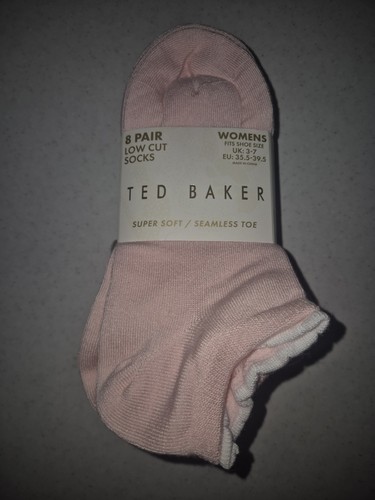 Ladies ted baker pack low - ladies,