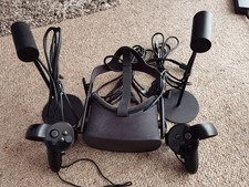 Oculus Rift Wired PC VR Headset, Sensors and Controllers 3110