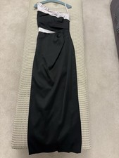 Karen Millen Black & Grey Full