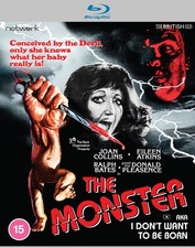 The Monster (Blu-ray) Janet