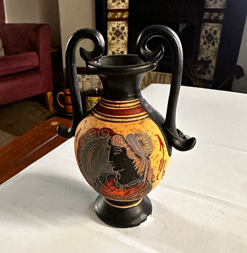 Greek art pottery - art,