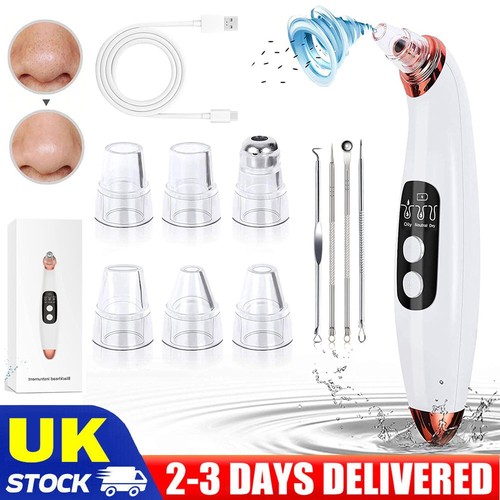 Electric blackhead remover - electric,
