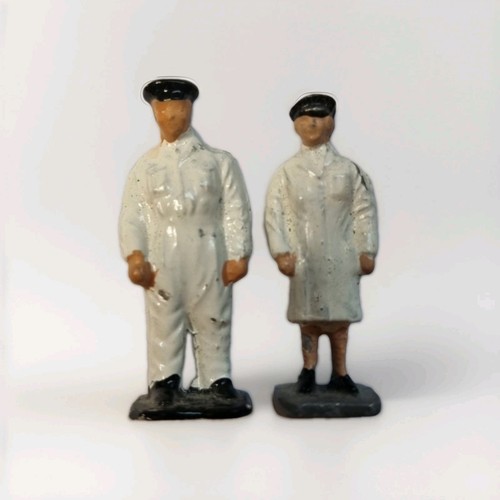 Dinky toys 007 petrol station - 007,