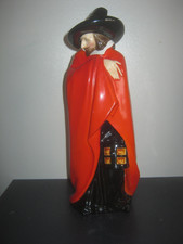RARE ROYAL DOULTON GUY FAWKES (large version) HN98 ** DATED 1934 **