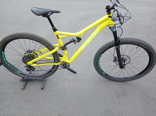 Specialized stumpjumper fsr - specialized,