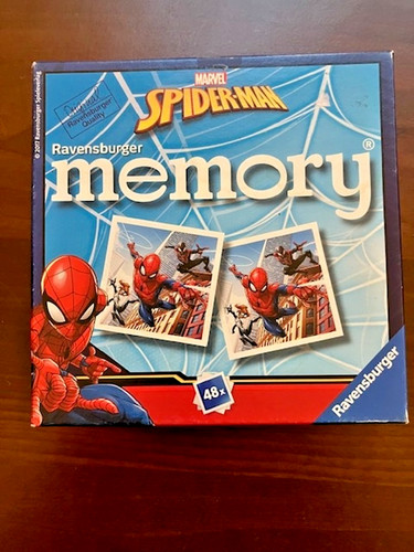 Ravensburger marvel spiderman - ravensburger,