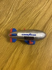 Corgi Goodyear Blimp Die Cast